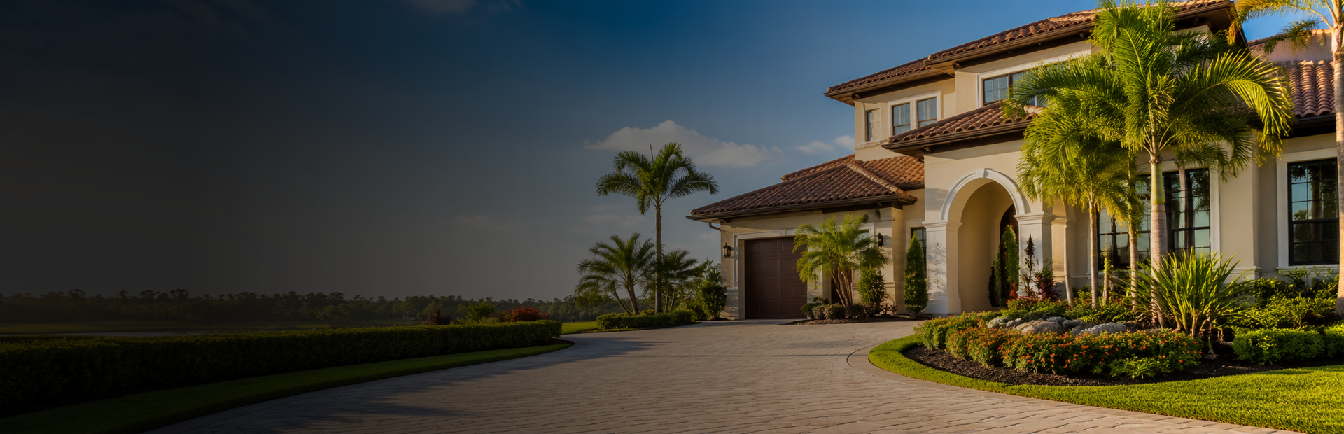 Luxury Florida home cared for by Classic Care of America