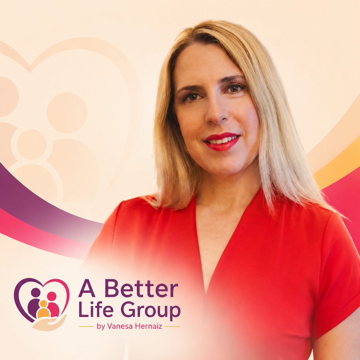 Vanesa Hernaiz, agente de seguros de A Better Life Group